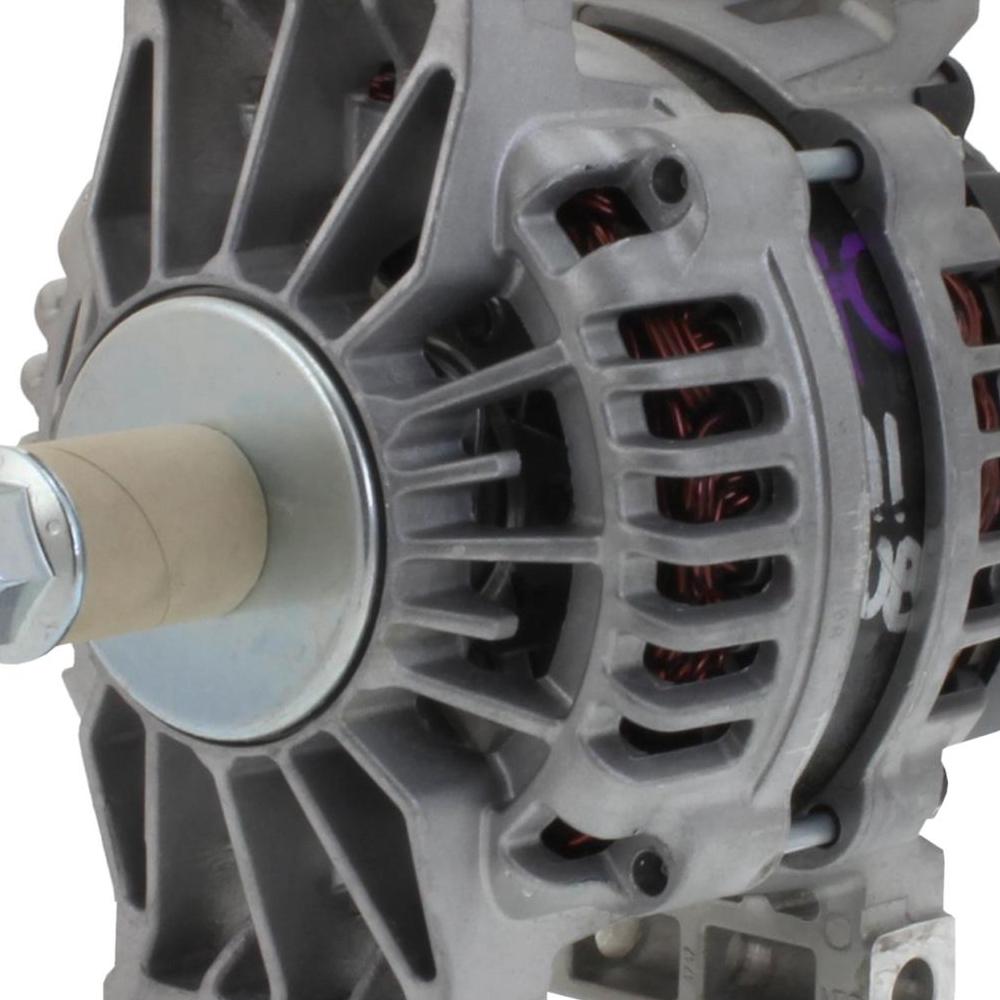 Alternator — 28SI 12V 200A PAD MNT Fits Freightliner Replaces ROM8741N-USA