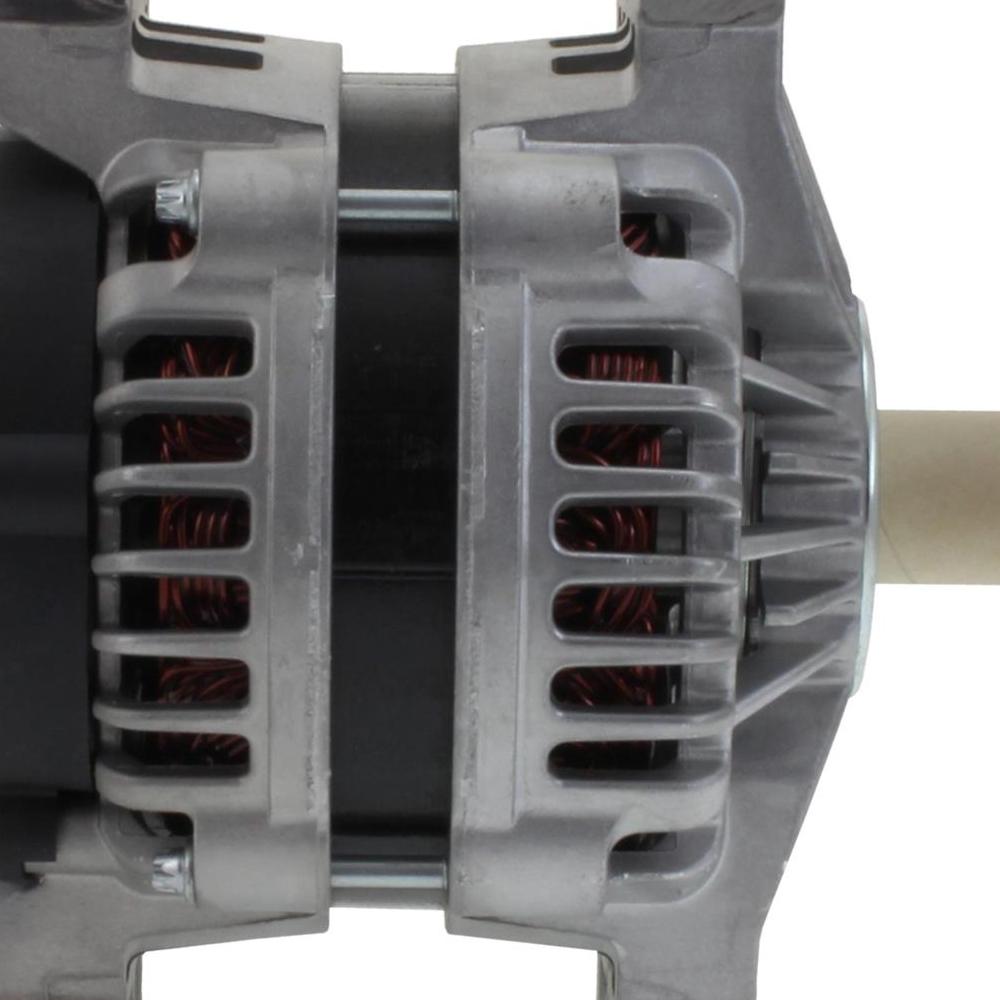Alternator — 28SI 12V 200A PAD MNT Fits Freightliner Replaces ROM8741N-USA