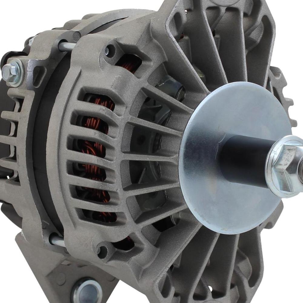 Alternator — 28SI 12V 200A J180 Fits Hino Replaces ROM8743N-USA