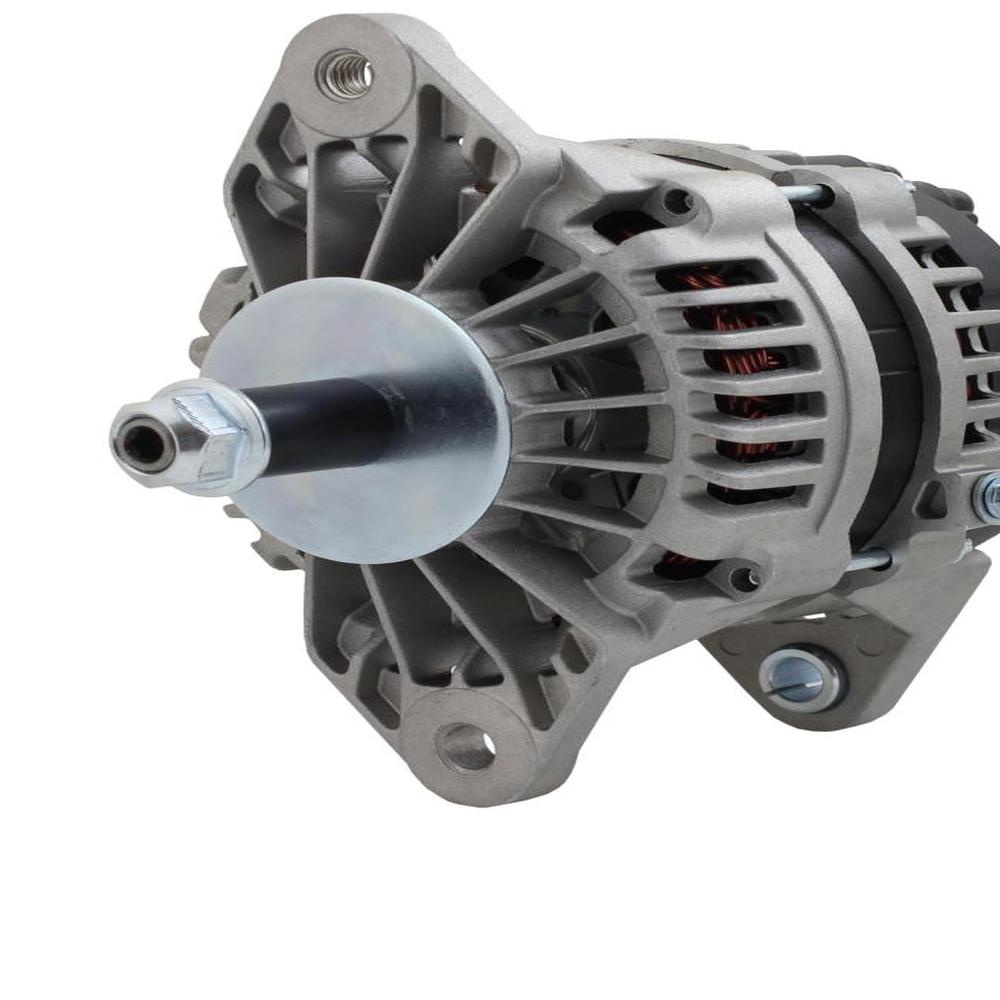 Alternator — 28SI 12V 200A J180 Fits Ford Replaces ROM8743N-USA