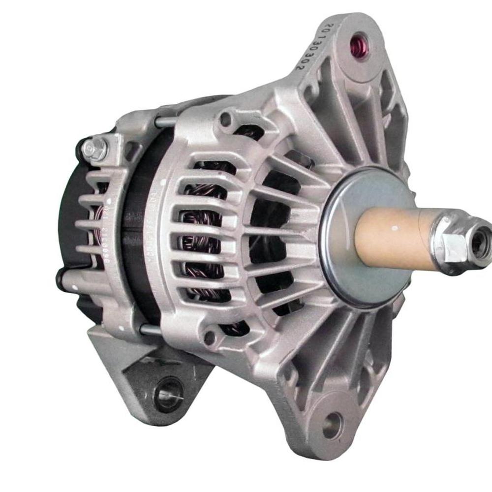 Alternator — 28SI 12V 200A J180 Fits Hino Replaces ROM8743N-USA