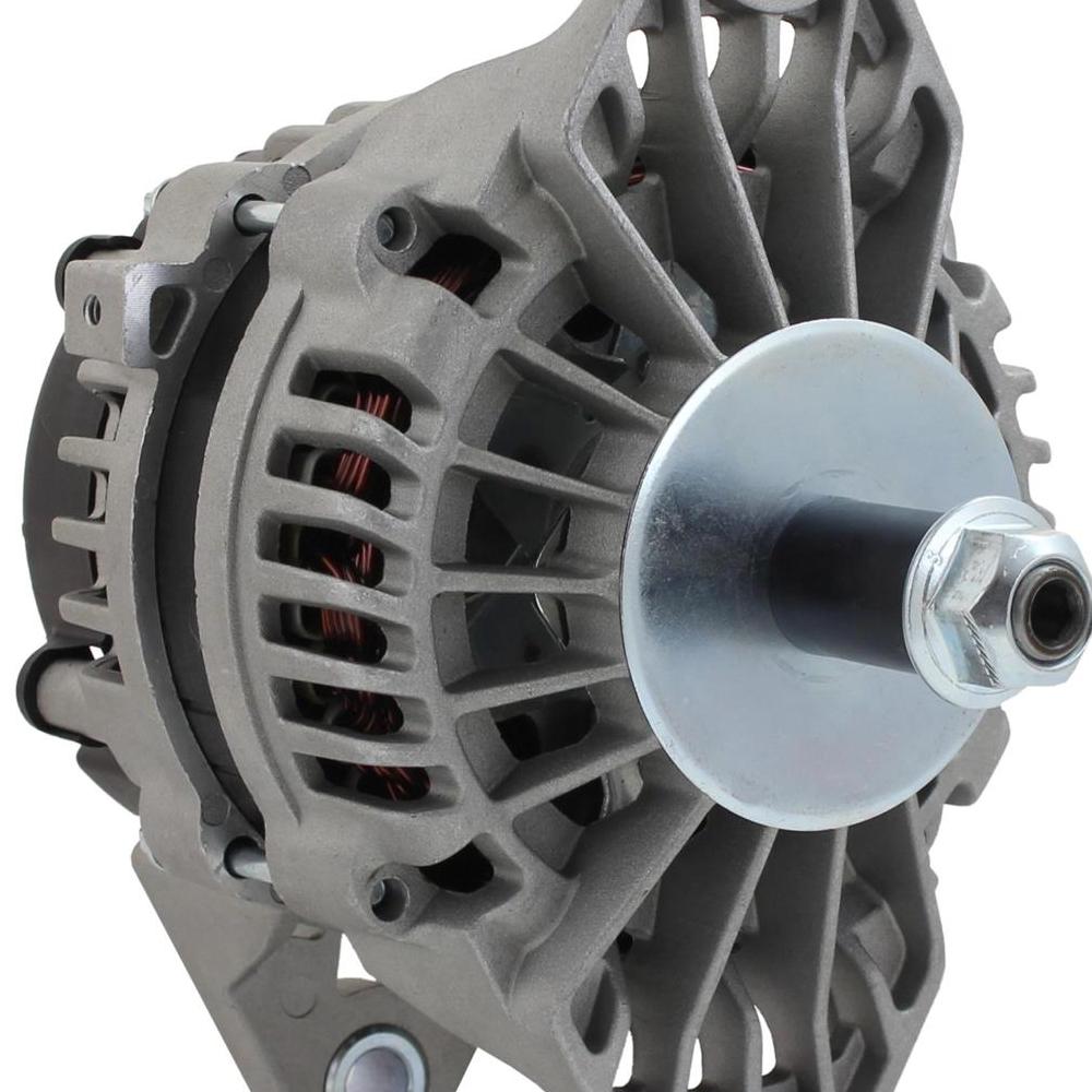 Alternator — 28SI 12V 200A J180 Fits Freightliner Replaces ROM8745N-USA