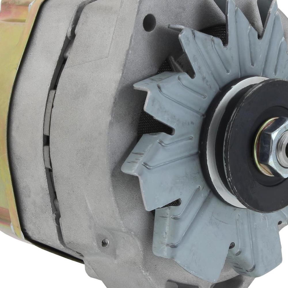 Alternator — 10SI MARINE P/R MOUNT 12V Fits BMW Replaces ROM8902N-USA