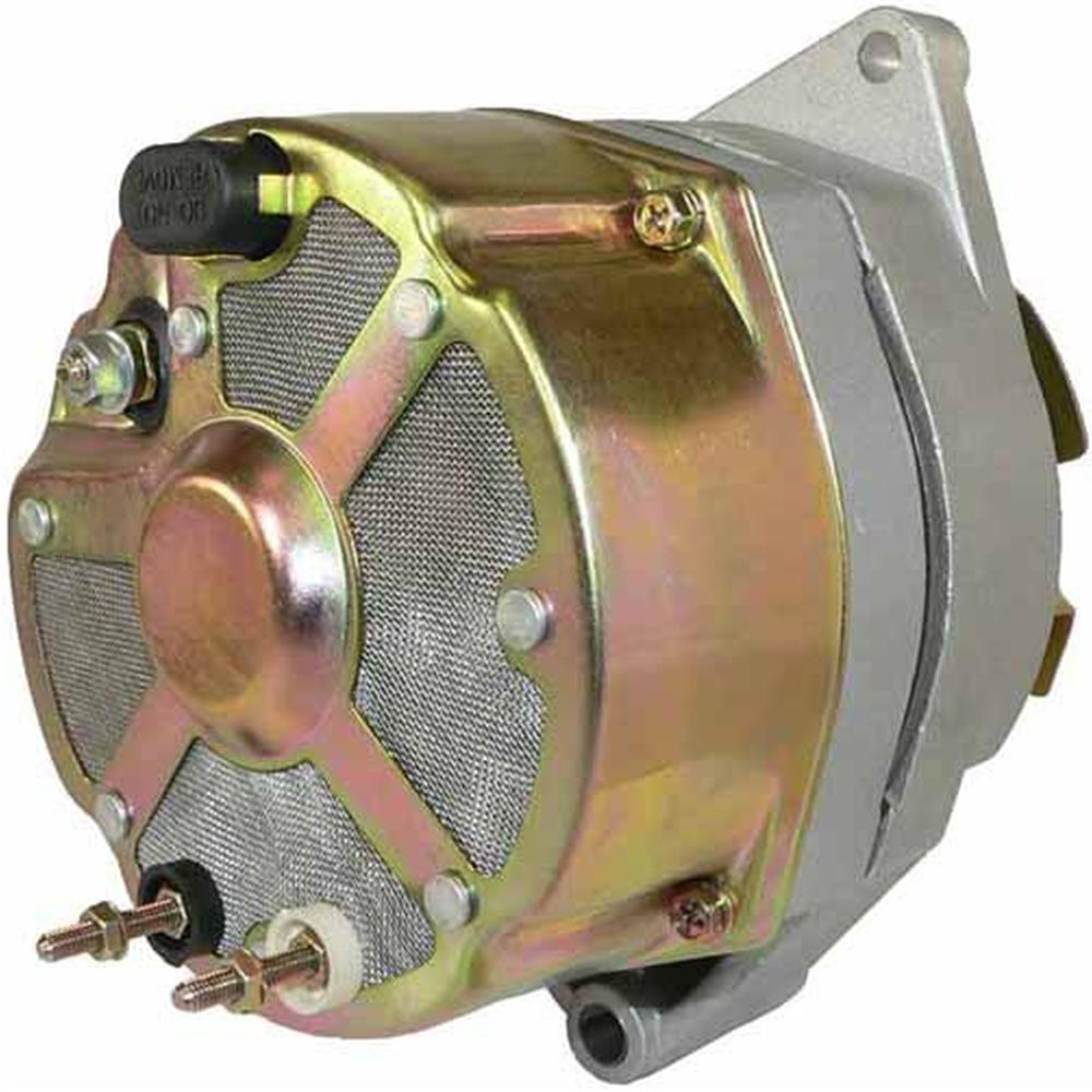 Alternator — 10SI MARINE P/R MOUNT 12V Fits Valeo Replaces ROM8902N-USA