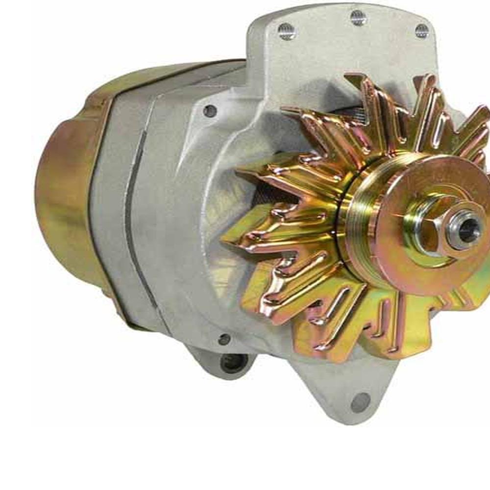 Alternator — 10SI 12V 100A ALK CNV Fits Chris Craft Replaces ROM8903N-USA
