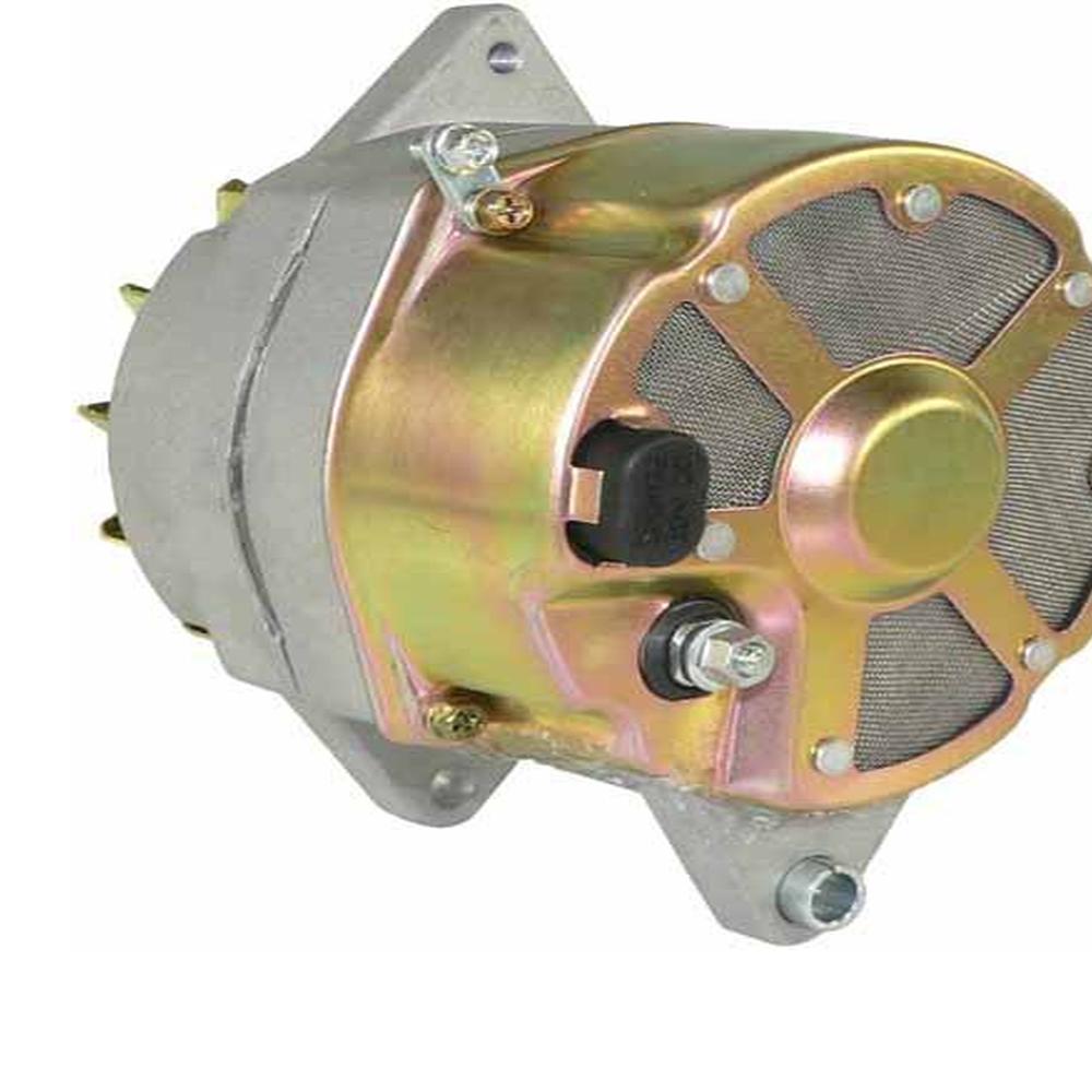 Alternator — 10SI 12V 63A ALK CONV Fits Johnson Replaces ROM8903NX-USA
