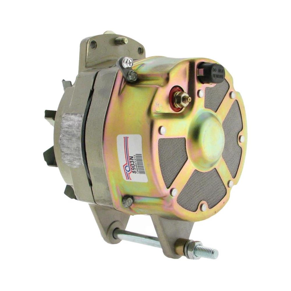 Alternator — 10SI 12V 63A ALK CONV Fits Acadia Replaces ROM8903NX-USA
