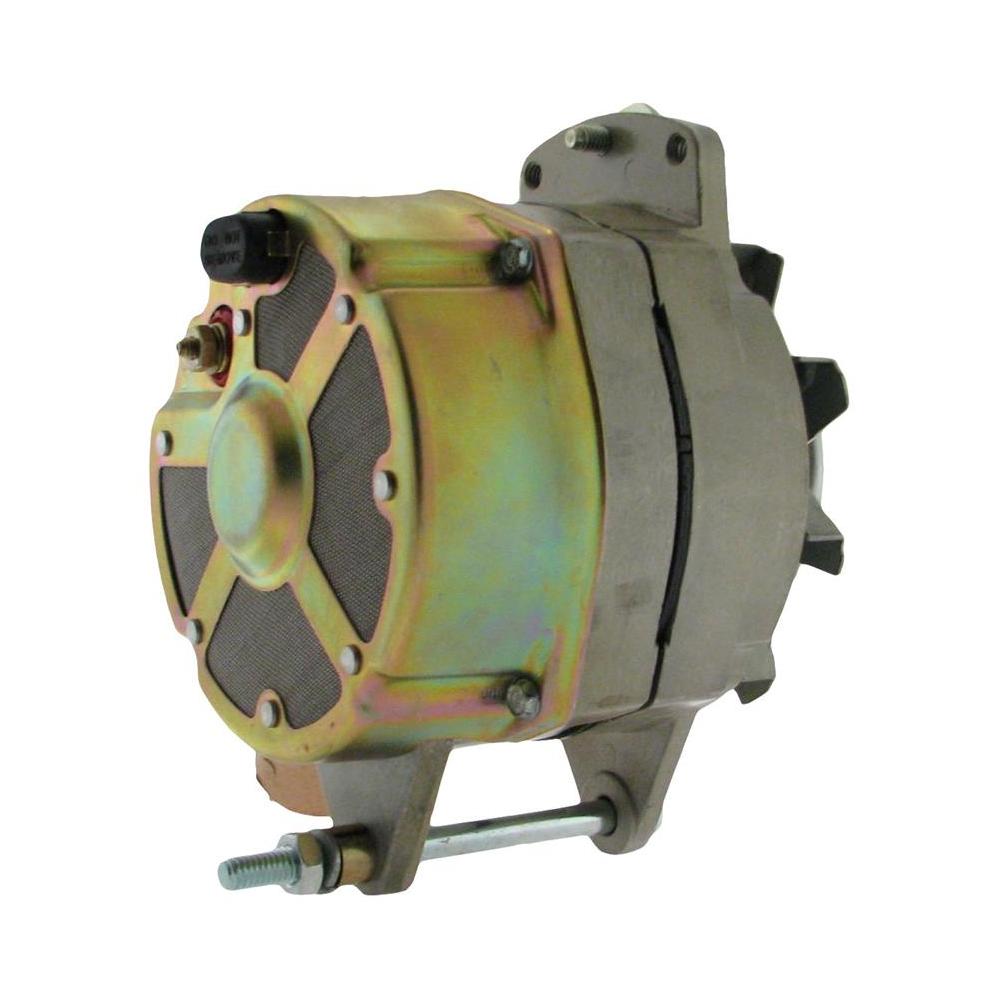 Alternator — 10SI 12V 63A ALK CONV Fits Acadia Replaces ROM8903NX-USA