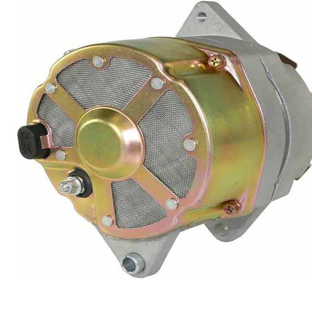Alternator — 10SI 12V 63A ALK CONV Fits Acadia Replaces ROM8903NX-USA