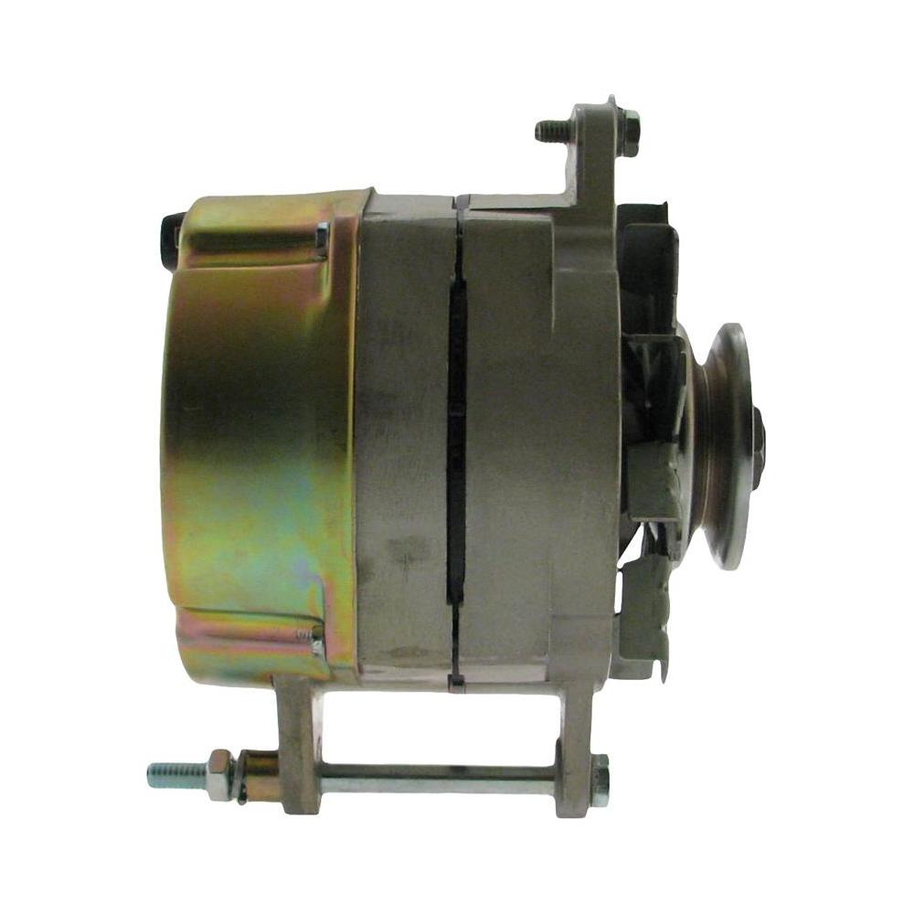 Alternator — 10SI 12V 63A ALK CONV Fits Johnson Replaces ROM8903NX-USA
