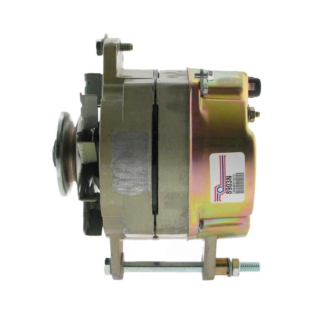 Alternator — 10SI 12V 63A ALK CONV Fits Johnson Replaces ROM8903NX-USA