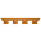 R55832 rockguard Center R/H Fits Case 850D Long Track, 850E, 850G, 850H, 750H