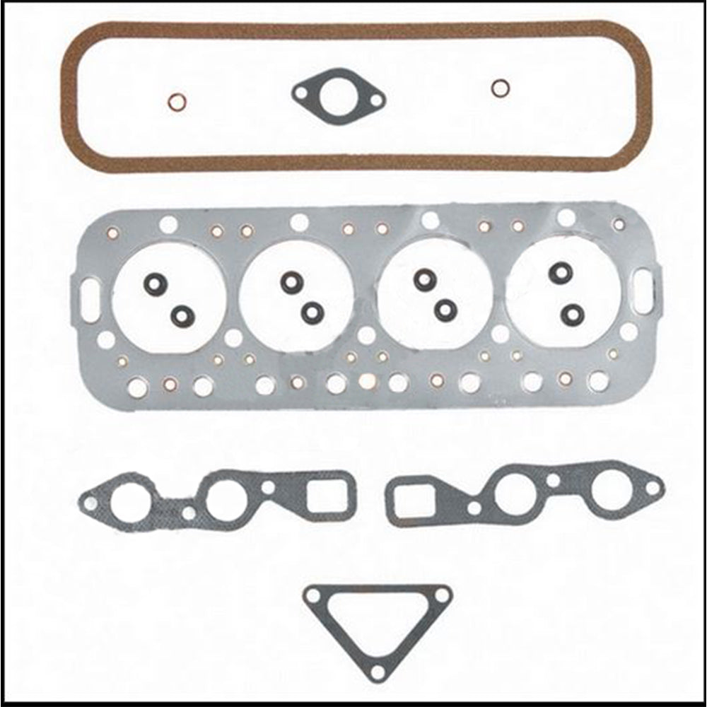 Fits IH Fits FARMALL SUPER A & C 100 130 140 200 230 240 330 340 HEAD GASKET