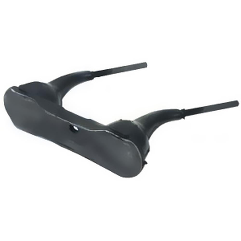 Double Wire Rubber Rake Tooth Fits Darf Replaces 92117RL