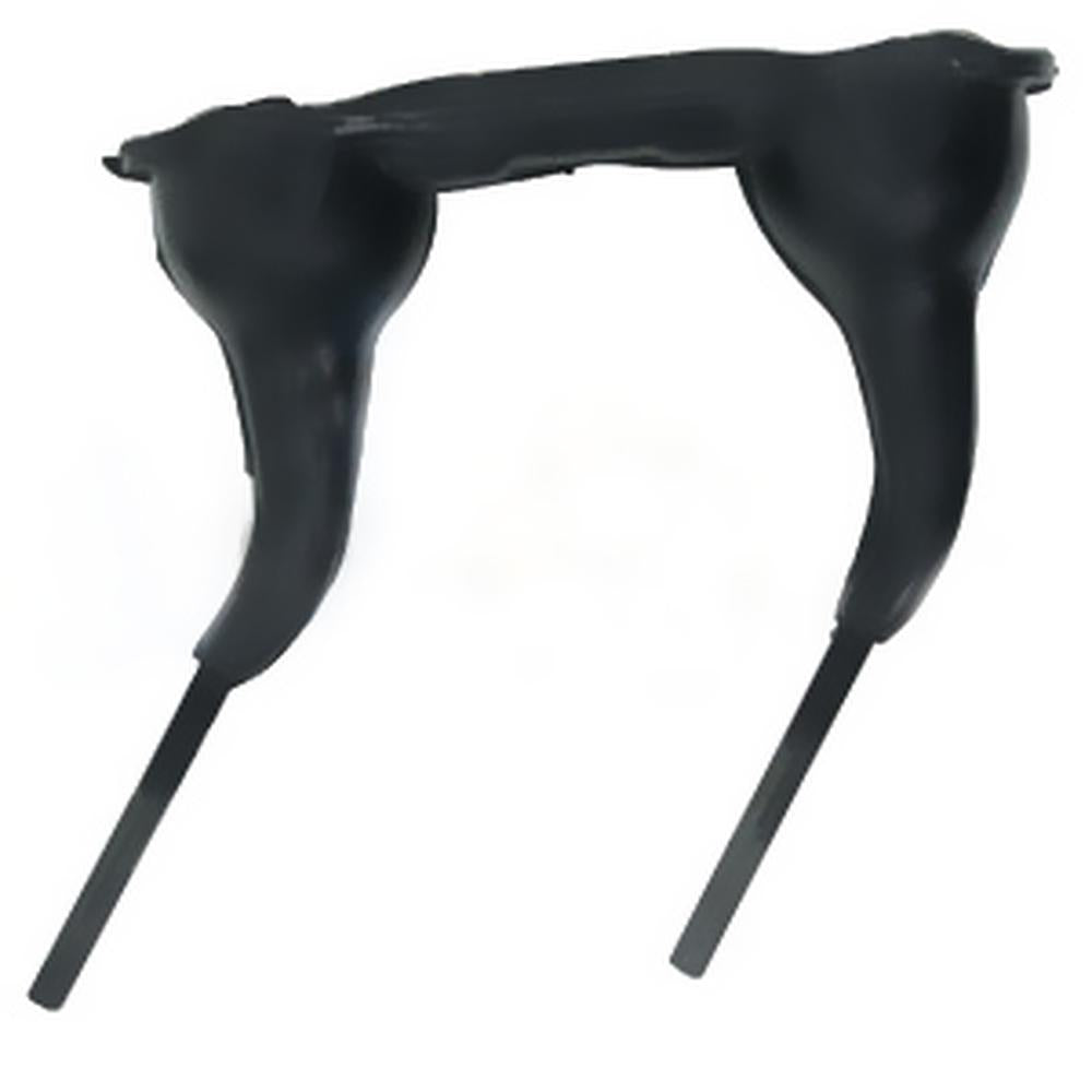 Double Wire Rubber Rake Tooth Fits Universal Products Replaces 92117RL