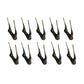 RRT502 Pk of 10 Teeth fits Darf New Idea Rake 933 934 fits Rowse Piqua Circle C