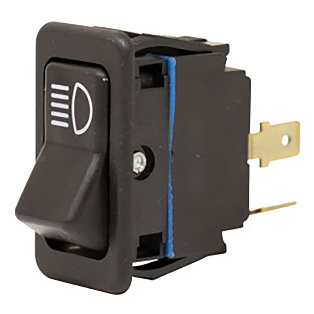 AM117324 Rocker Headlight Switch Fits John Deere: Various Lawn Makes & Models