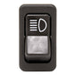Replacement Rocker Light Switch AM117324 Fits John Deere Lawn Tractors