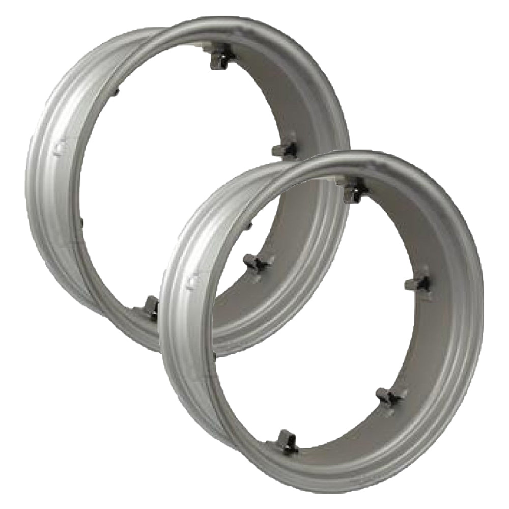 Qty 2: Rear Rim Fits Case/International Harvester Replaces RW09286