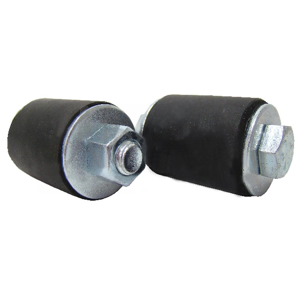 RW6001-1 Set Of 2 Hose Connection Plugs For 246001, 246008 Tug Radiators