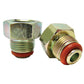 RW8044 Adapters, M20-1.5 Male O-Ring x 3/4 Uns Female O-Ring (Pair)