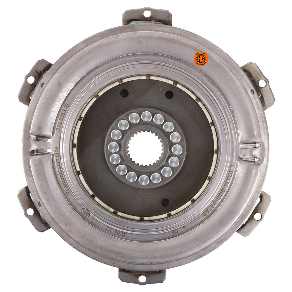 13-3/8" LuK Torsional Damper, w/ 26 Spline Hub