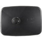 S.10781 Mirror Head, Rectangular, Convex, 328 x 238 mm - Fits AGCO