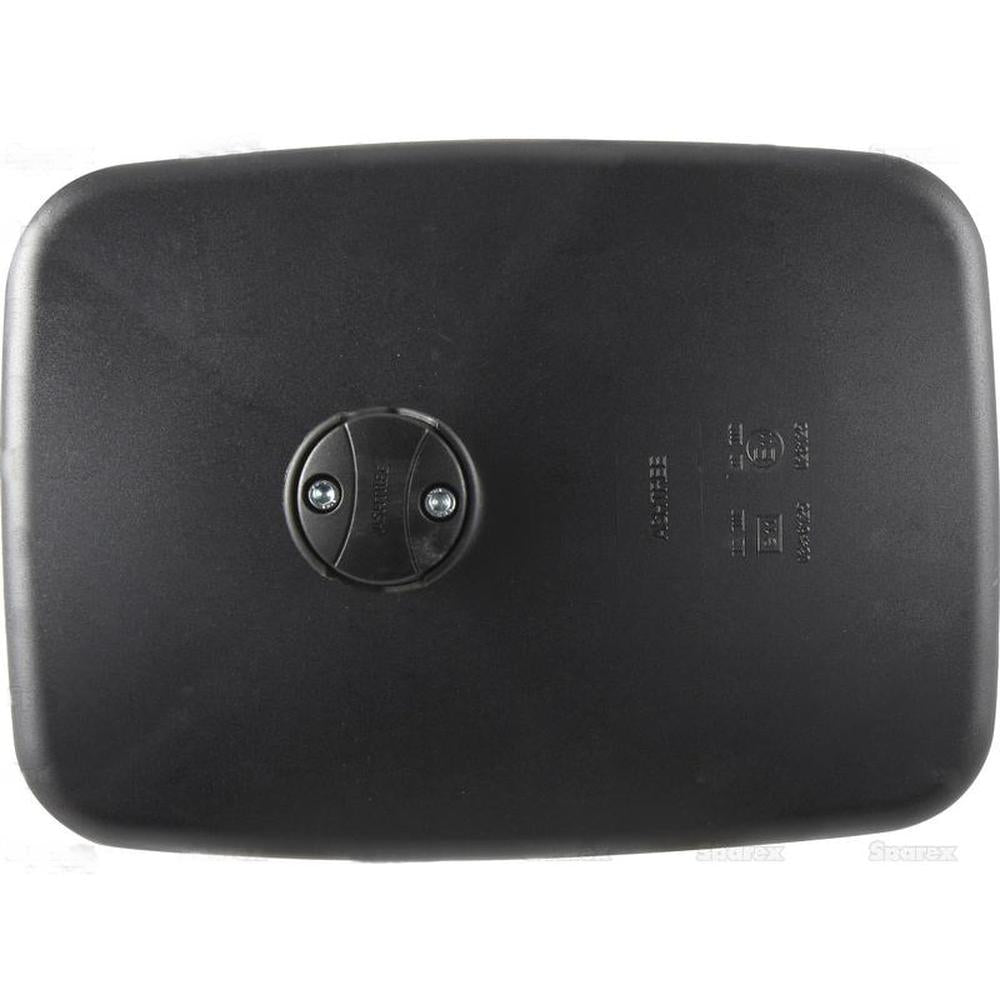 S.10781 Mirror Head, Rectangular, Convex, 328 x 238 mm - Fits AGCO