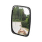 S.10781 Mirror Head, Rectangular, Convex, 328 x 238 mm - Fits Massey Ferguson