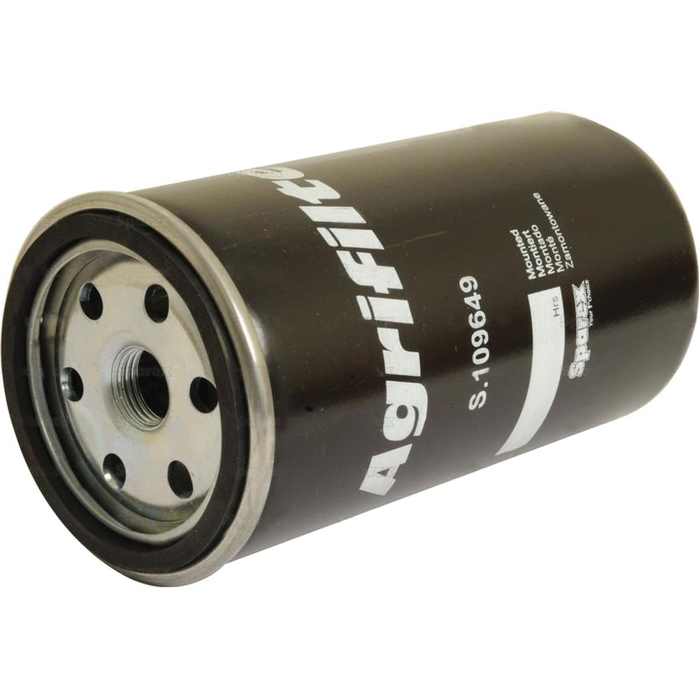 S.109649 Fuel Separator - Spin On - Fits Ford/New Holland