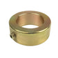 S.11014 Shaft Locking Collars, ID: 15mm, OD: 25mm, Height: 12mm.
