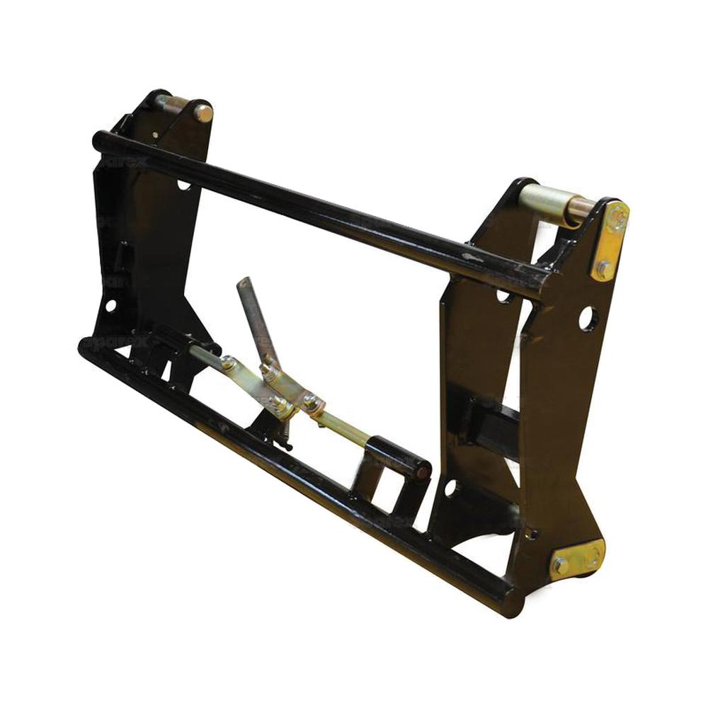 One New Aftermarket Frame Assembly, Quick Attach With Mechanical Lock