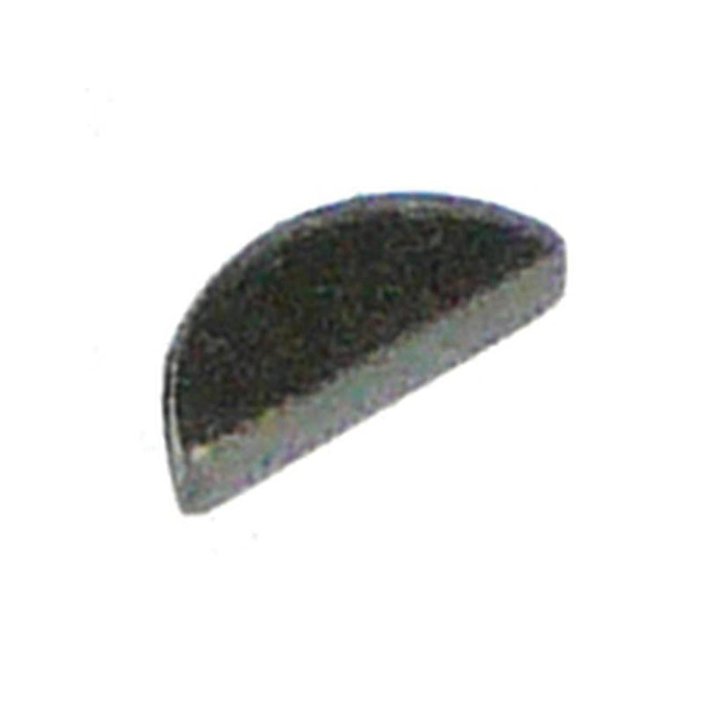 S.11057 Woodruff Key 3 x 5mm (Din6888)