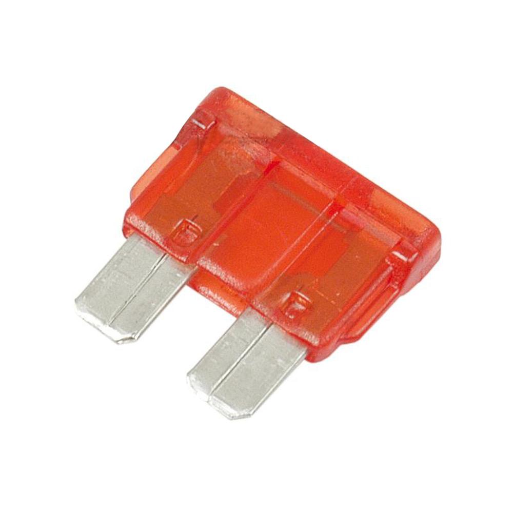 S.11147 Blade Fuse-10 amp (Red) Fits Ford/New Holland
