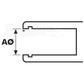 S.11275 Snap Ring, 90mm (Din 472) Fits Zetor