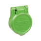 S.112754 Dust Cap 1/2''  Green Fits  TA12V Fits Faster S.p.A