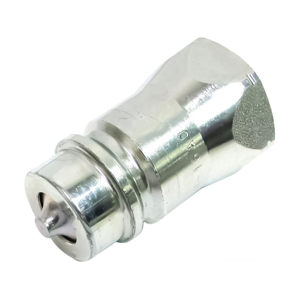 S.118895 Coupling Male 1/2 NPT-Poppet Fits Ford/New Holland