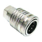 S.118896 Coupling Female 1/2 NPT Fits Faster S.p.A
