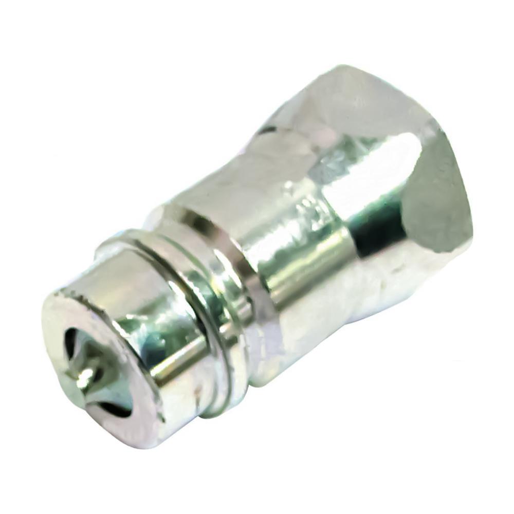 S.118899 Coupling Male 1/2'', 3/4'' x 16 O Ring thread Fits Faster S.p.A