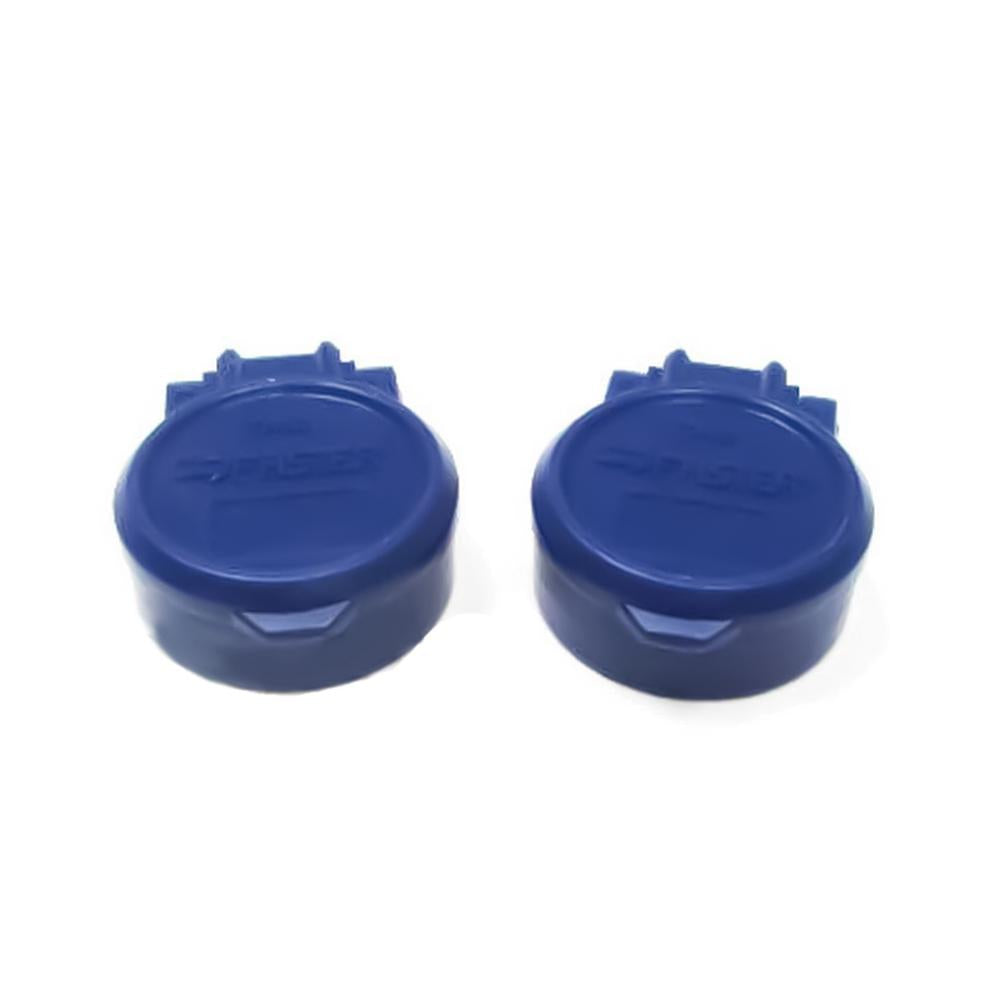 S.119921 Dust Cap, 1/2" Blue, Female Coupling, Fits Faster S.p.A