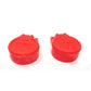 S.119922 Dust Cap 1/2'' - Fits Female Coupling, TA Series TA12R (2 pcs. Agripak)