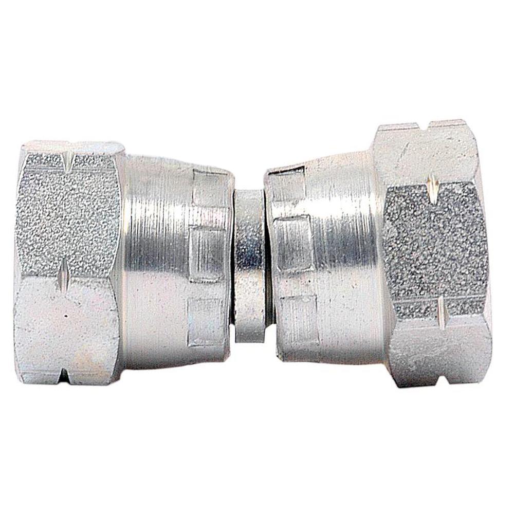 S.12021 Hydraulic Adapter M14 female - M14 female