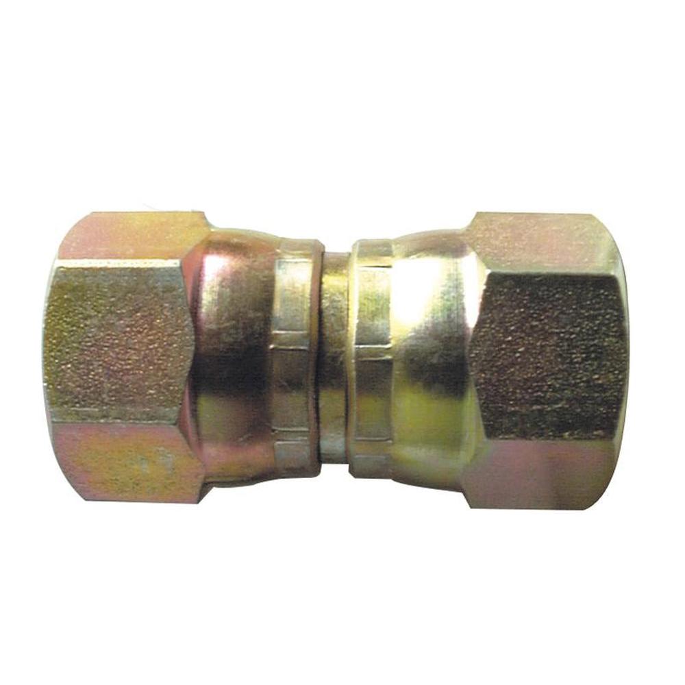 S.12031 Hydraulic Adapter 7/8JIC female - 7/8JIC female