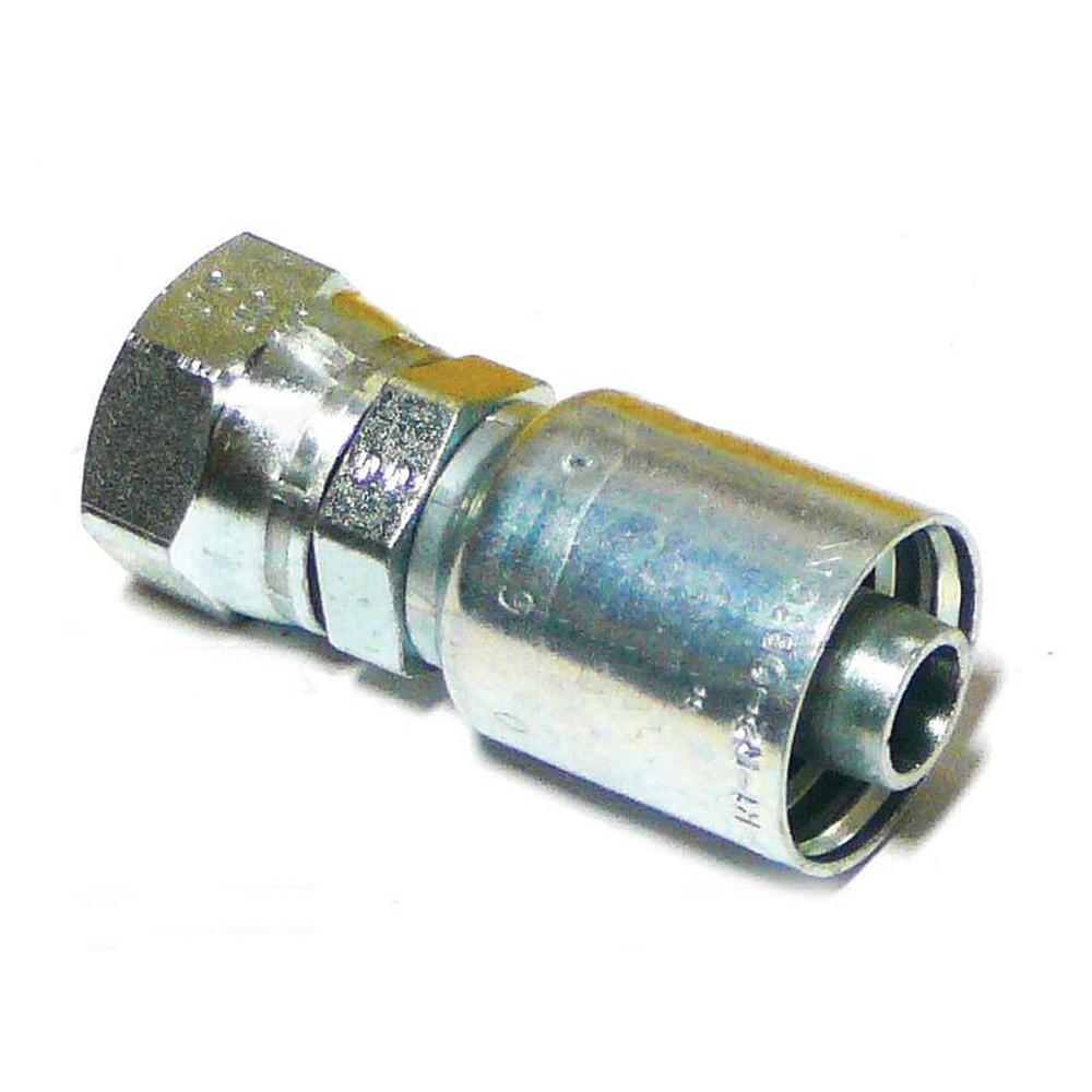 S.1221710 Parker JIC 37° Hose Fitting 5/8'' x 1 1/16'' x 12''