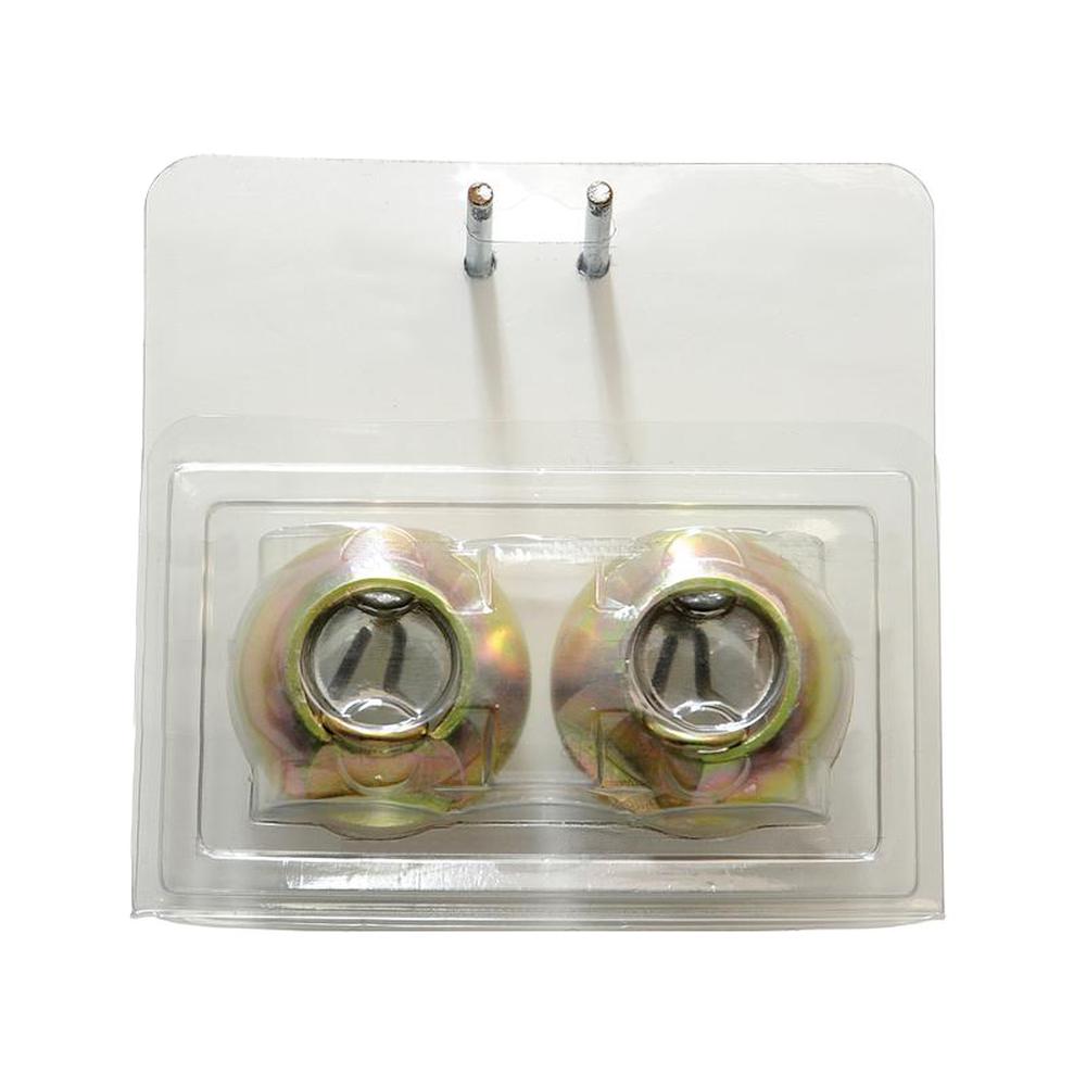 S.12238 Lower Link Balls & Retaining Clips (Fits CAT. 2/2) (4 pcs. Agripak)
