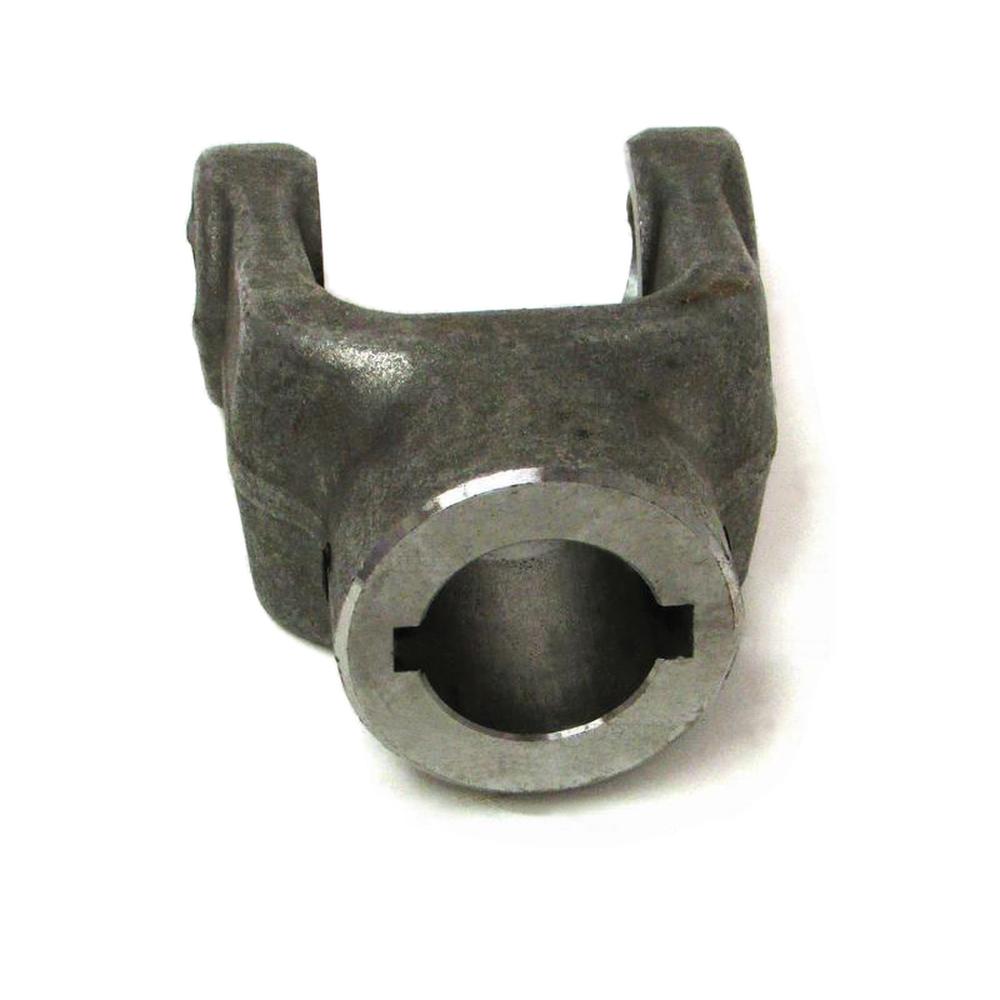 S.128530 YOKE, 1 3/8 ROUND BORE, 35