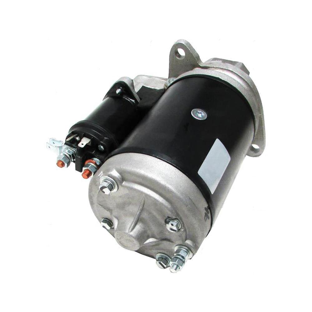 Starter Motor - 12V, 2.7Kw S.129409 Fits Massey Ferguson 134C, 135, 140, 145,