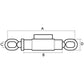 S.13269 Stabilizer Turnbuckle Assembly