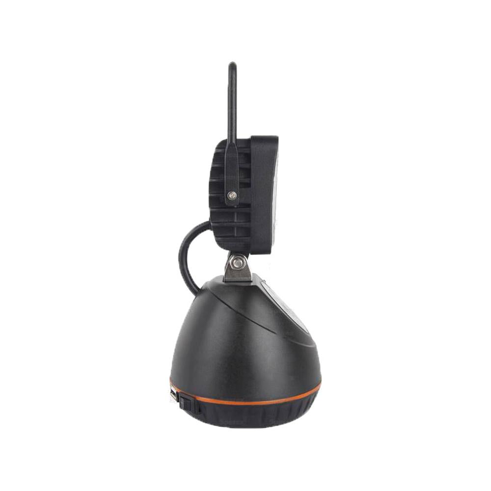 S.144049 Rechargeable LED Work Light,  Lumens ( Run time)