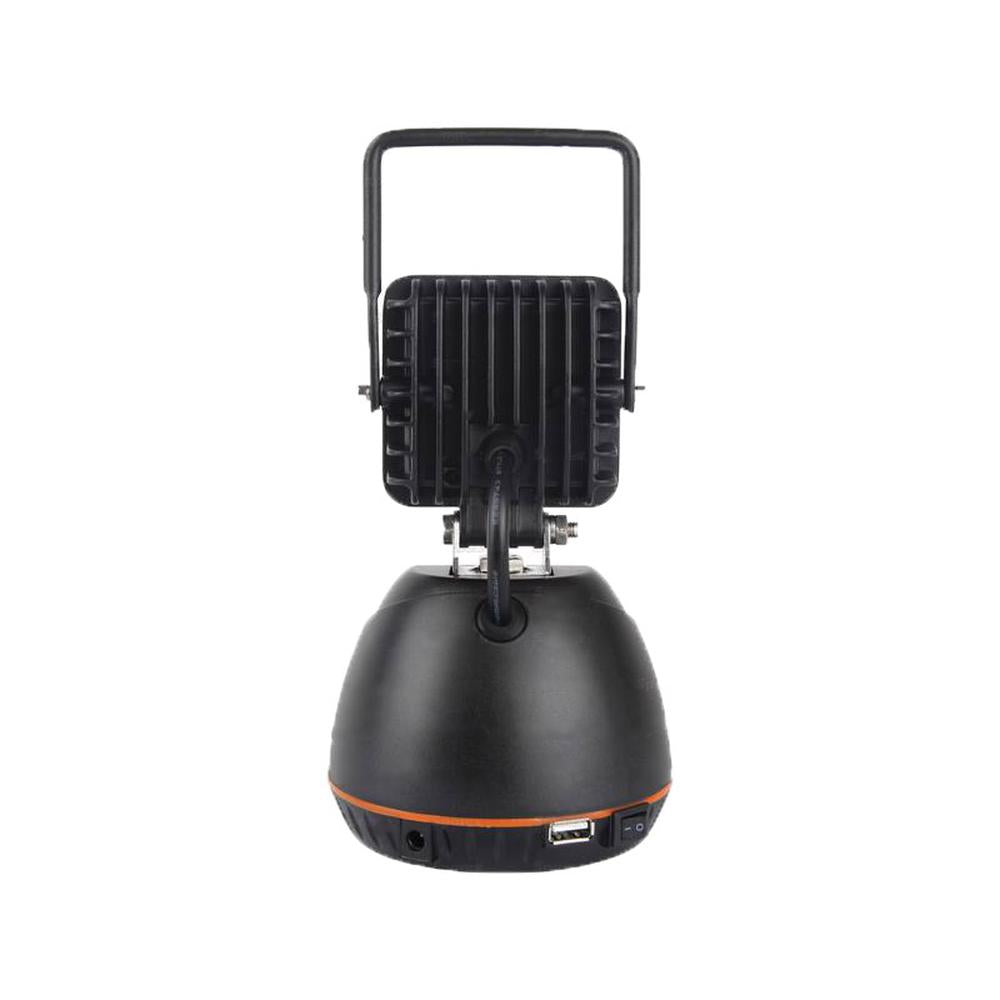 S.144049 Rechargeable LED Work Light,  Lumens ( Run time)